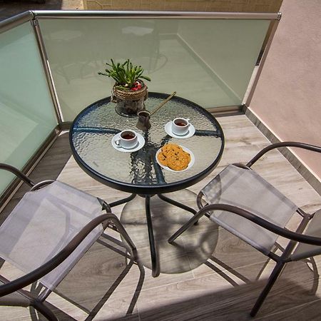 Pasiphae New Apartment Sea & City خانيا المظهر الخارجي الصورة
