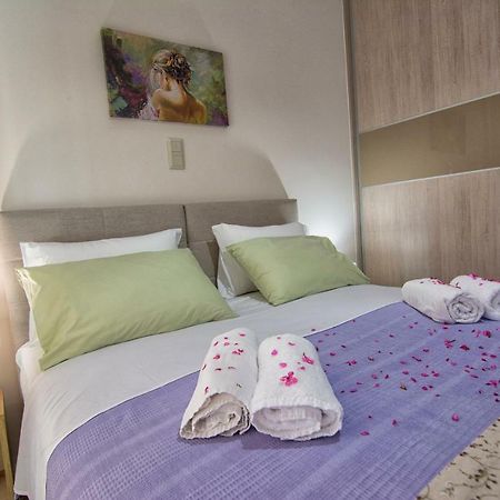 Pasiphae New Apartment Sea & City خانيا المظهر الخارجي الصورة