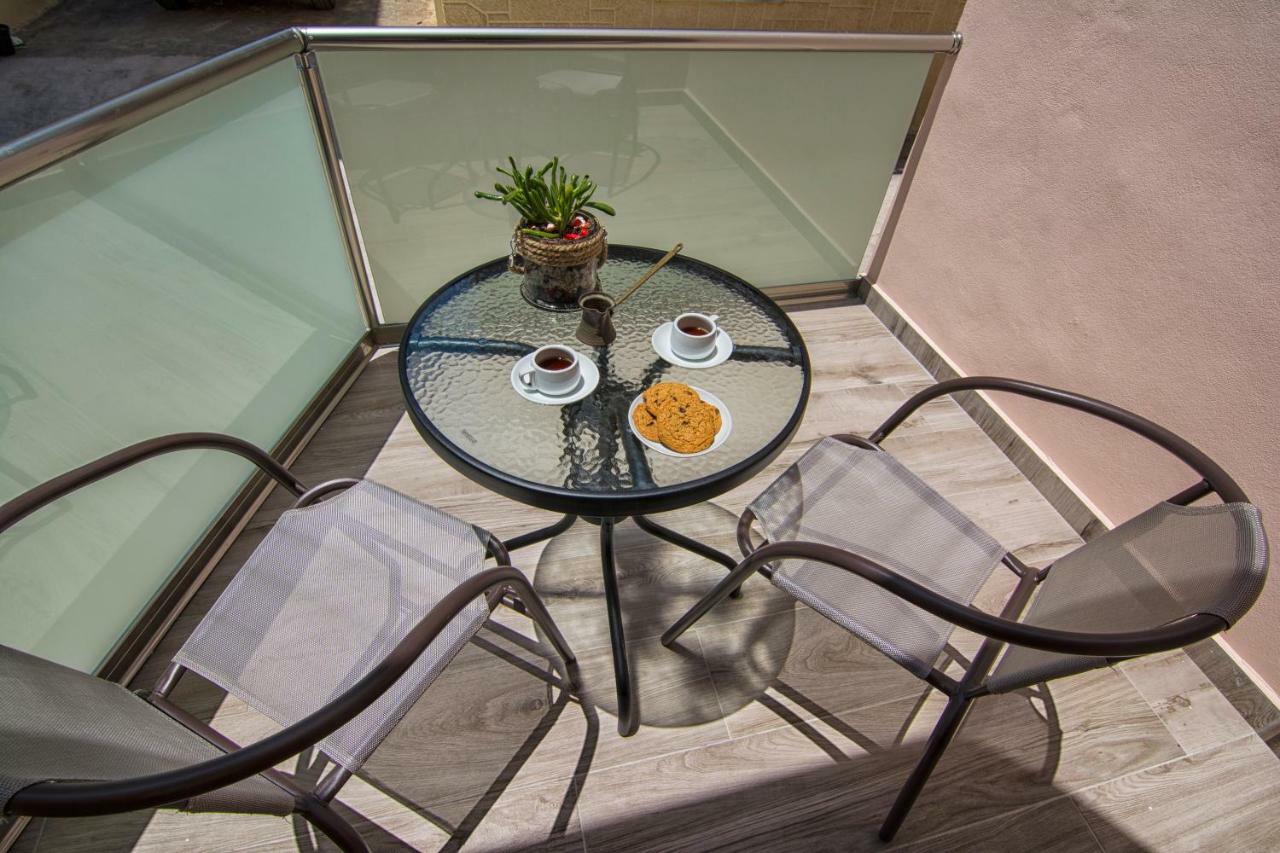 Pasiphae New Apartment Sea & City خانيا المظهر الخارجي الصورة
