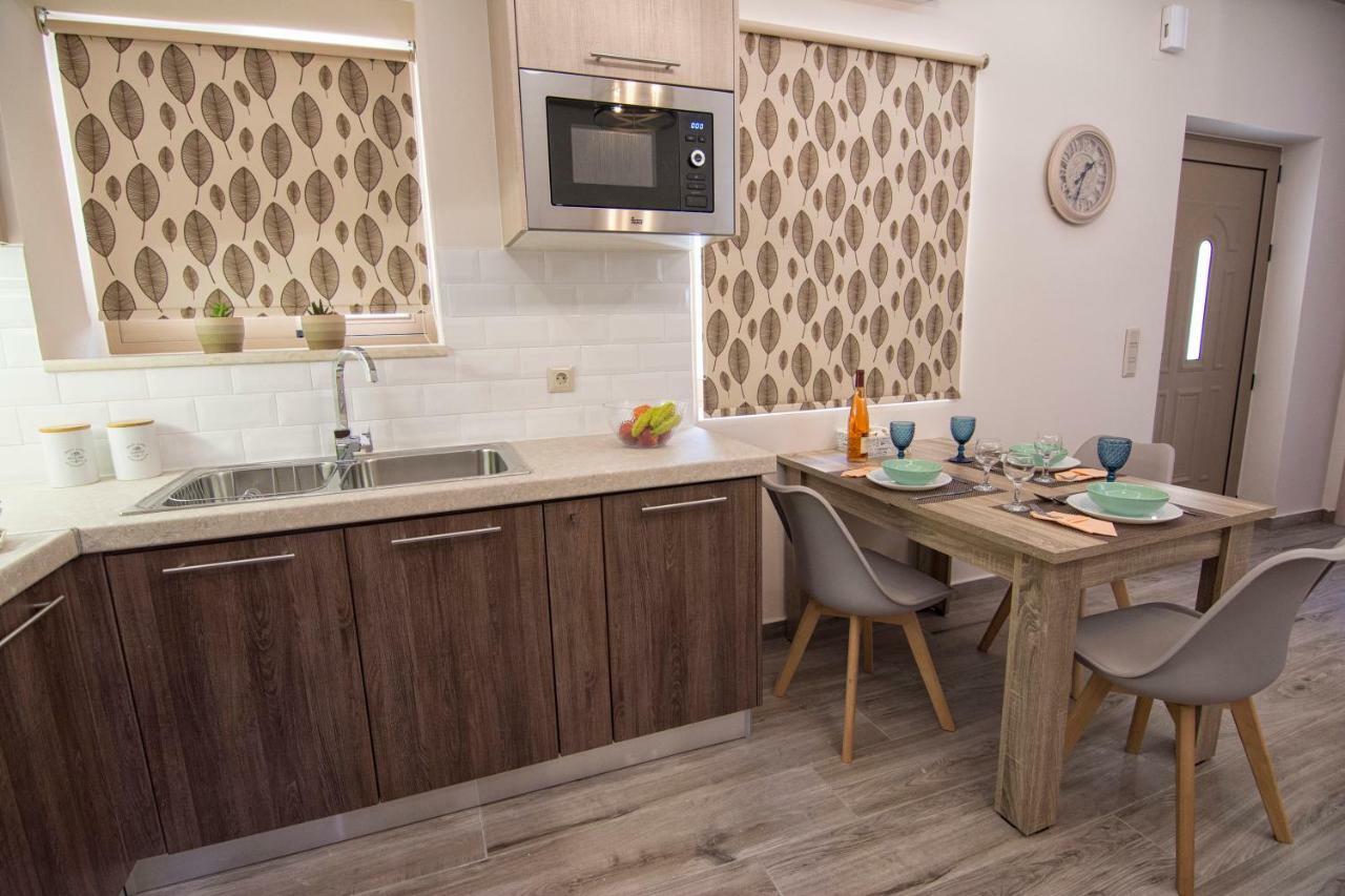 Pasiphae New Apartment Sea & City خانيا المظهر الخارجي الصورة