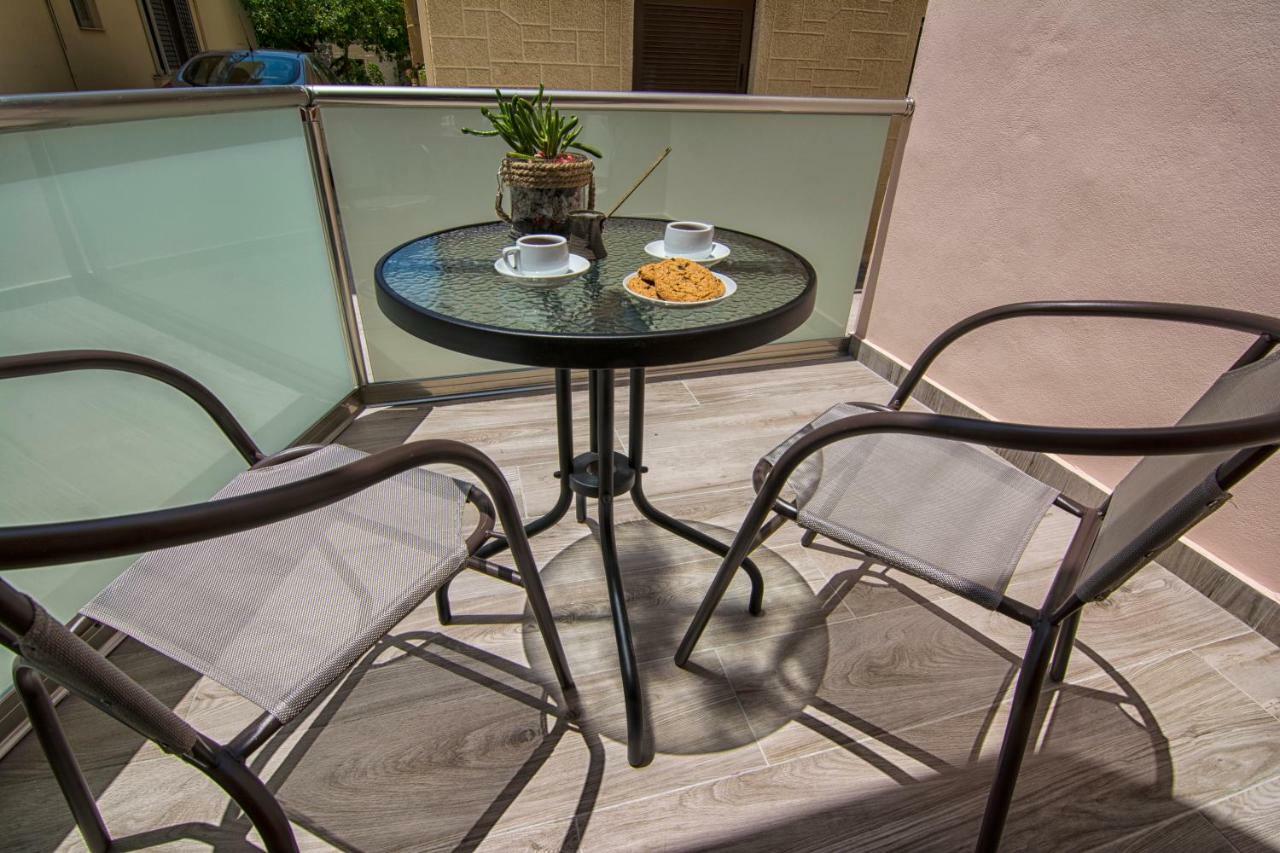 Pasiphae New Apartment Sea & City خانيا المظهر الخارجي الصورة